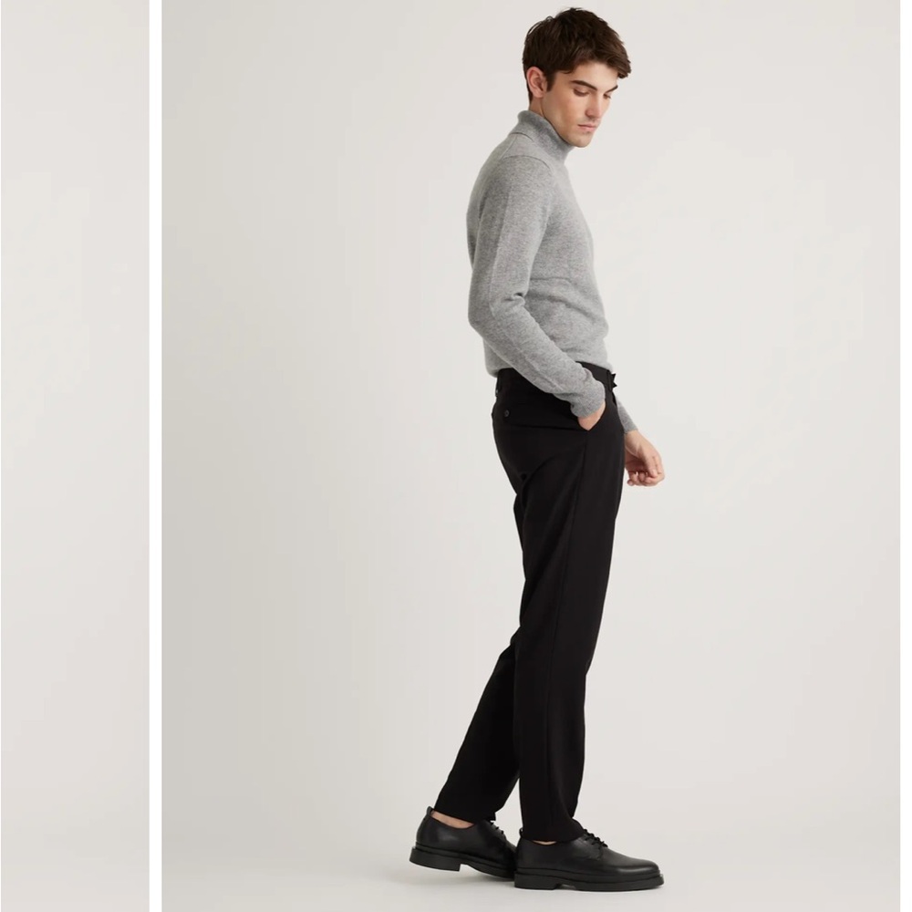 Quince Performance Stretch Dress Pants